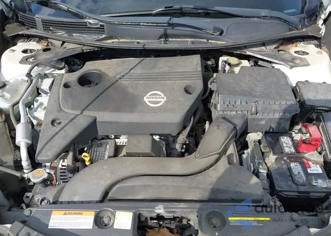 2013 Nissan Altima 2.5/S/Sv/Sl из США, поврежденный, VIN 1N4AL3AP1DC138763